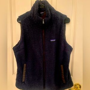 Patagonia LosGatos Fleece Vest XL